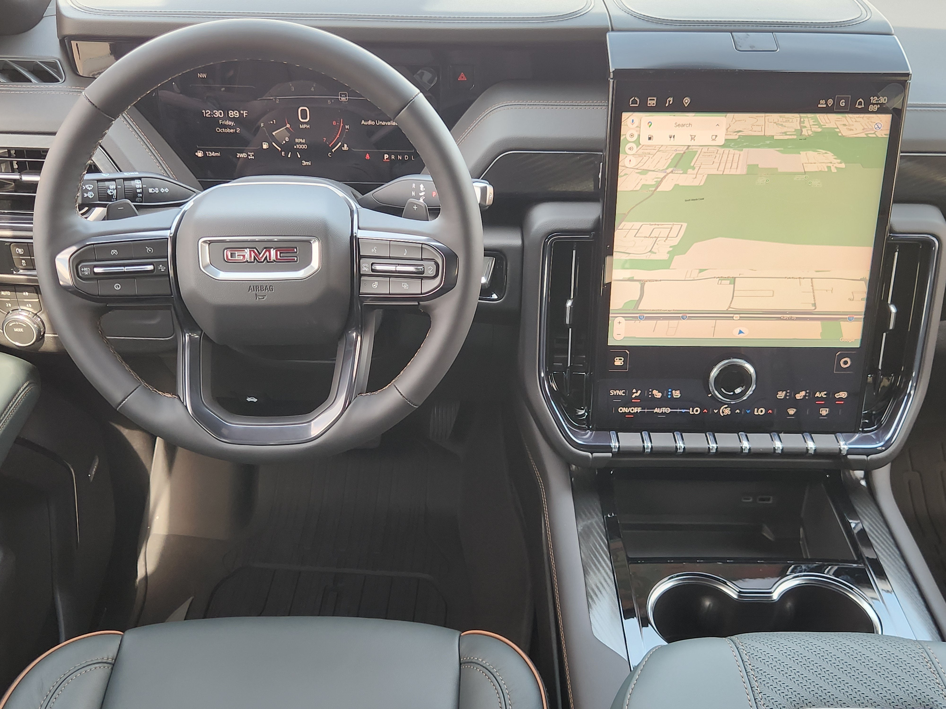 2027 GMC Yukon AT4