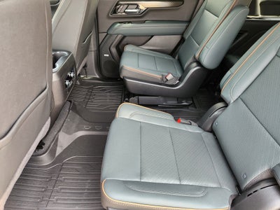 2027 GMC Yukon AT4