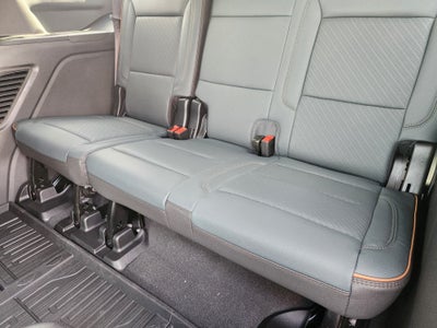 2027 GMC Yukon AT4