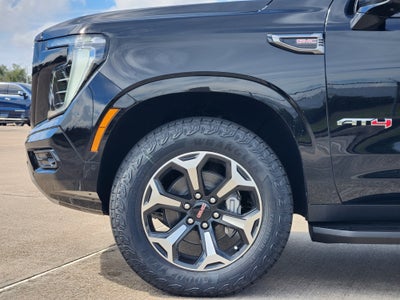 2027 GMC Yukon AT4
