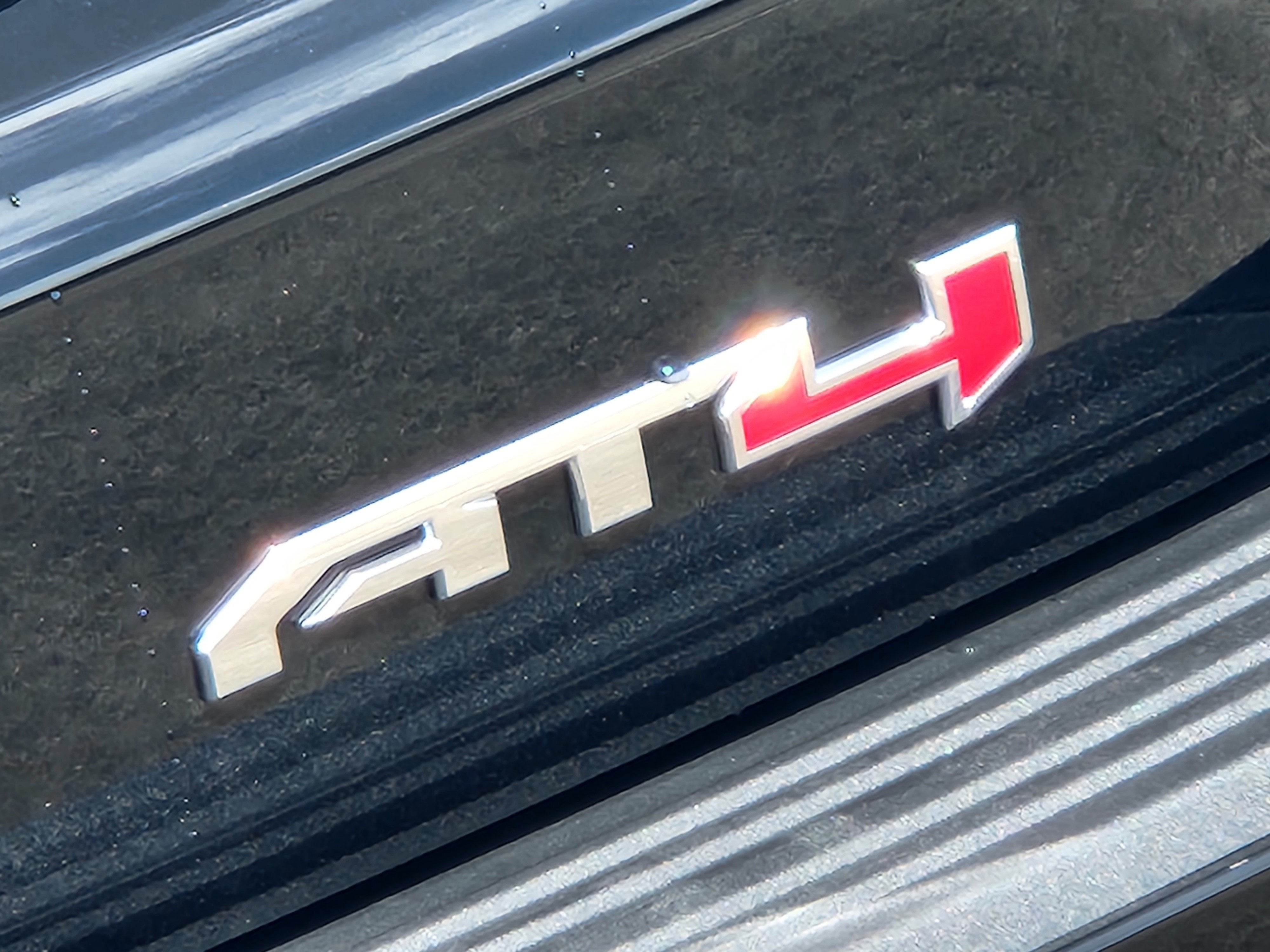 2027 GMC Yukon AT4