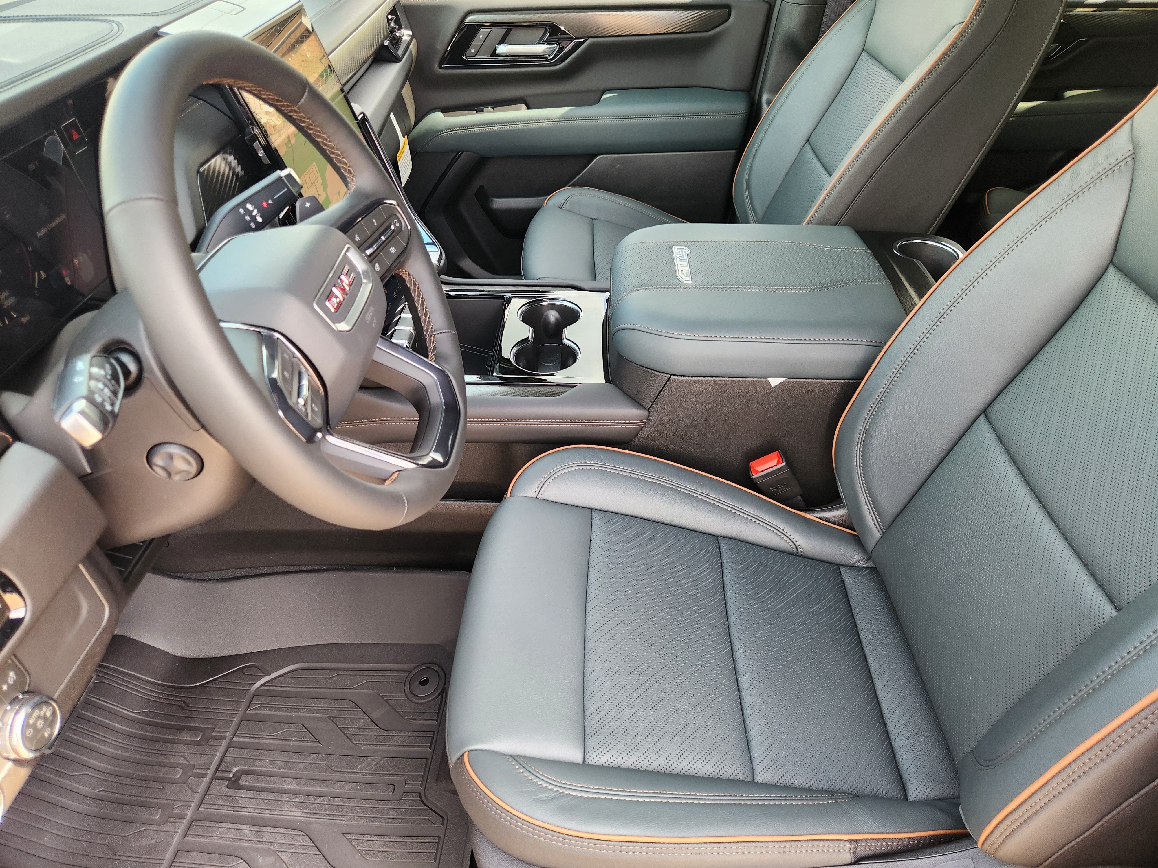 2027 GMC Yukon AT4