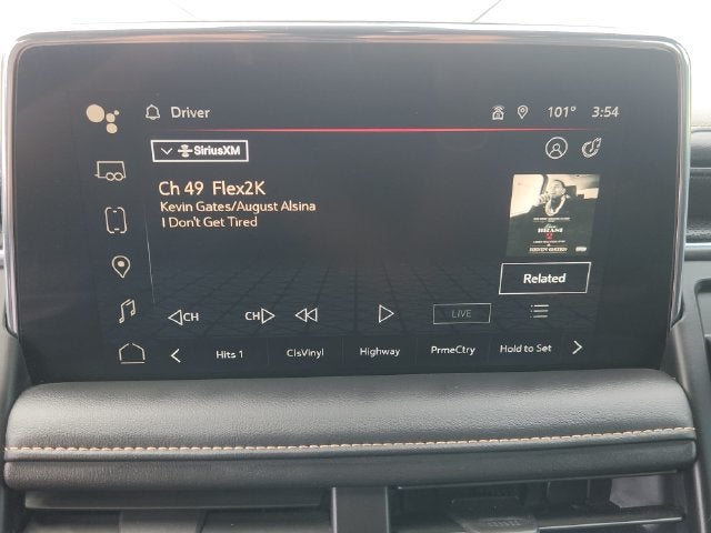 2024 GMC Yukon AT4