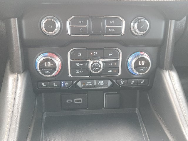 2024 GMC Yukon AT4