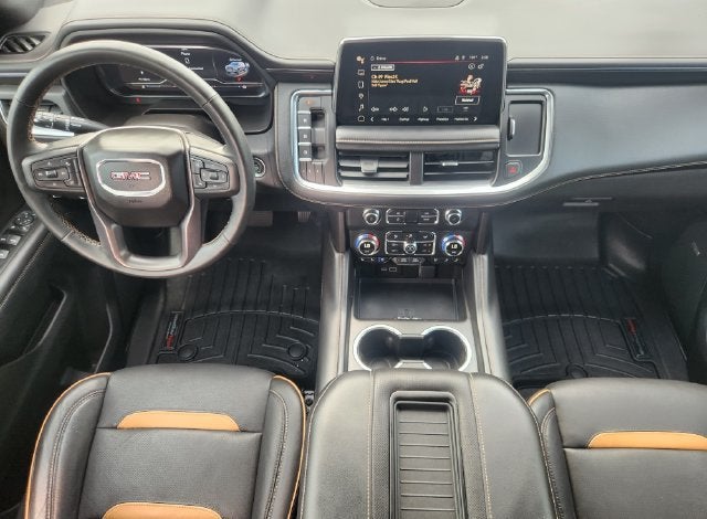 2024 GMC Yukon AT4