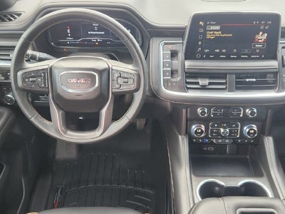 2024 GMC Yukon AT4