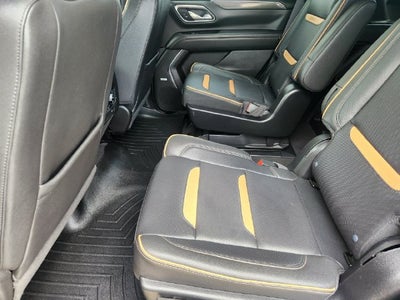 2024 GMC Yukon AT4