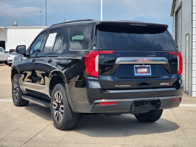 2024 GMC Yukon AT4