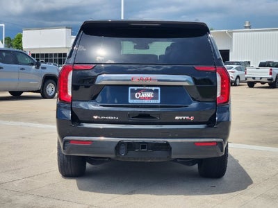 2024 GMC Yukon AT4