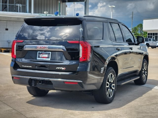 2024 GMC Yukon AT4