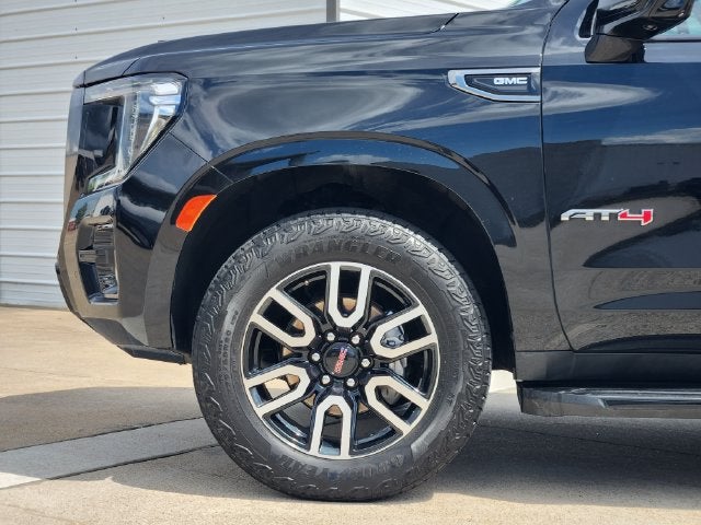 2024 GMC Yukon AT4