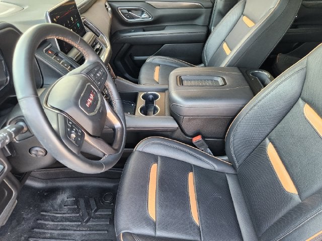 2024 GMC Yukon AT4