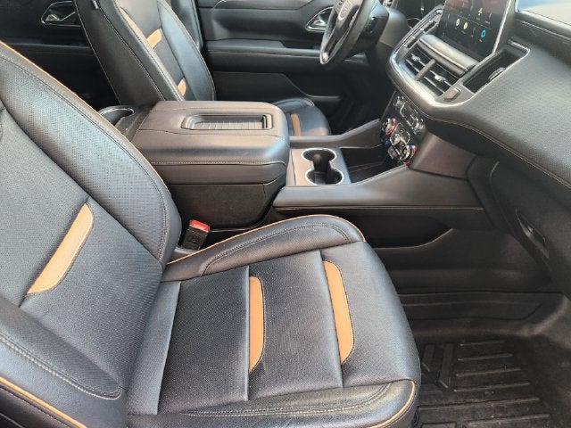 2024 GMC Yukon AT4