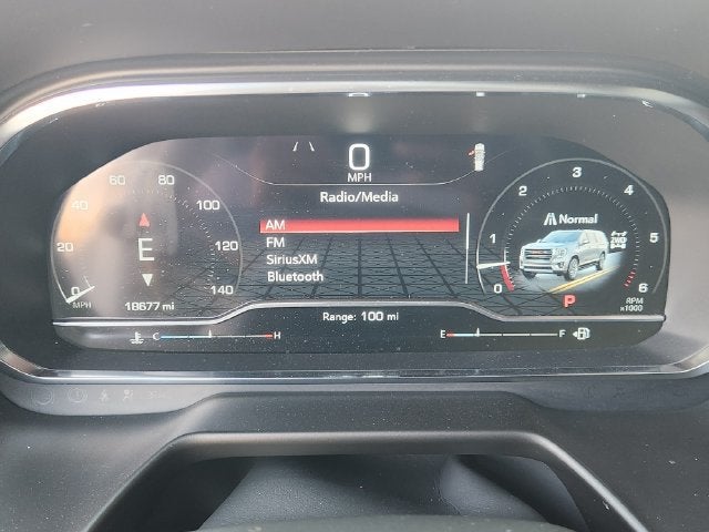 2024 GMC Yukon AT4