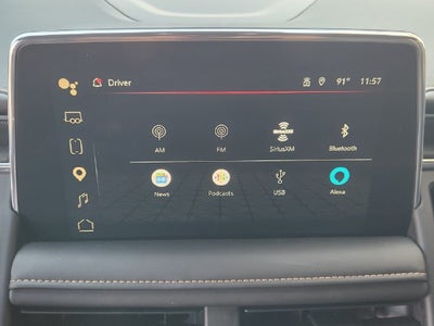 2024 GMC Yukon AT4