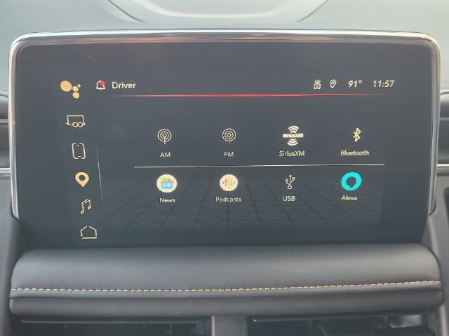 2024 GMC Yukon AT4