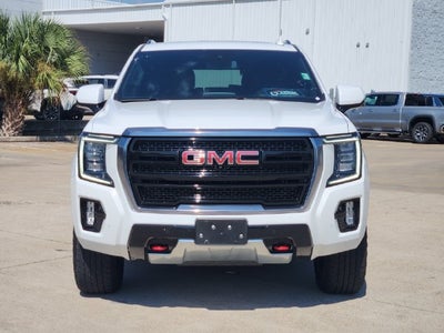2024 GMC Yukon AT4