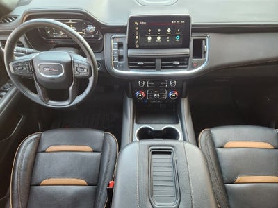 2024 GMC Yukon AT4