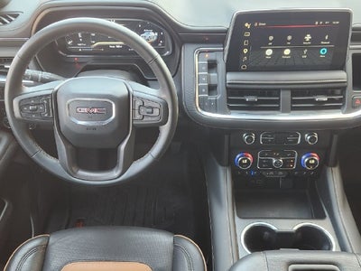 2024 GMC Yukon AT4