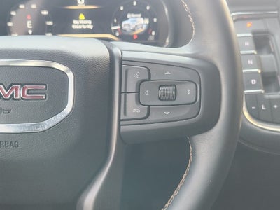 2024 GMC Yukon AT4