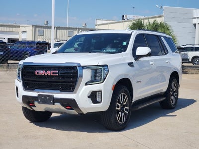 2024 GMC Yukon AT4