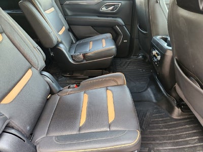 2024 GMC Yukon AT4