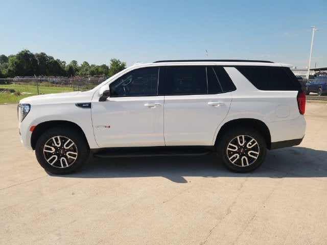 2024 GMC Yukon AT4