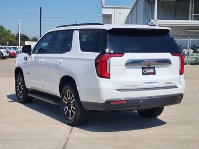 2024 GMC Yukon AT4