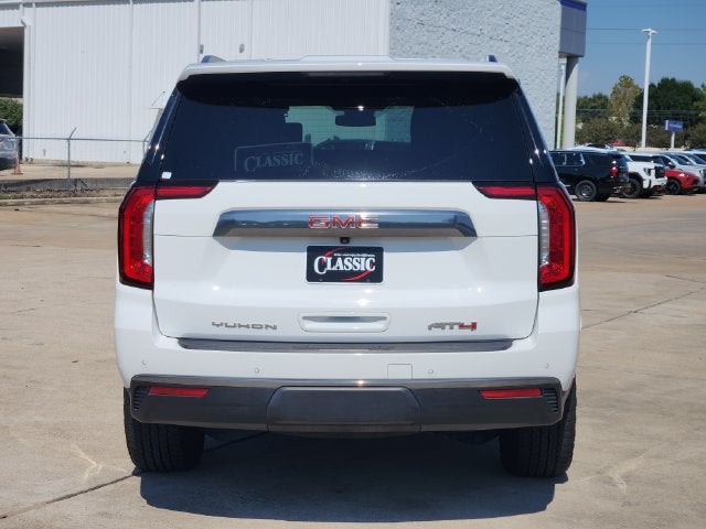 2024 GMC Yukon AT4