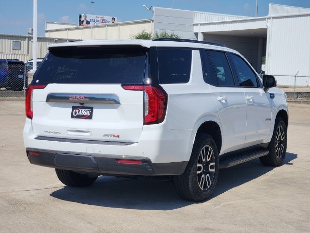 2024 GMC Yukon AT4