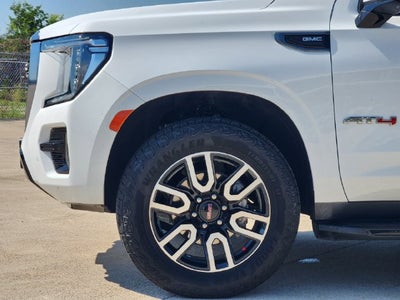 2024 GMC Yukon AT4