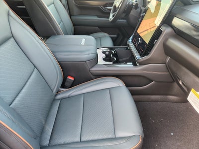 2027 GMC Yukon AT4