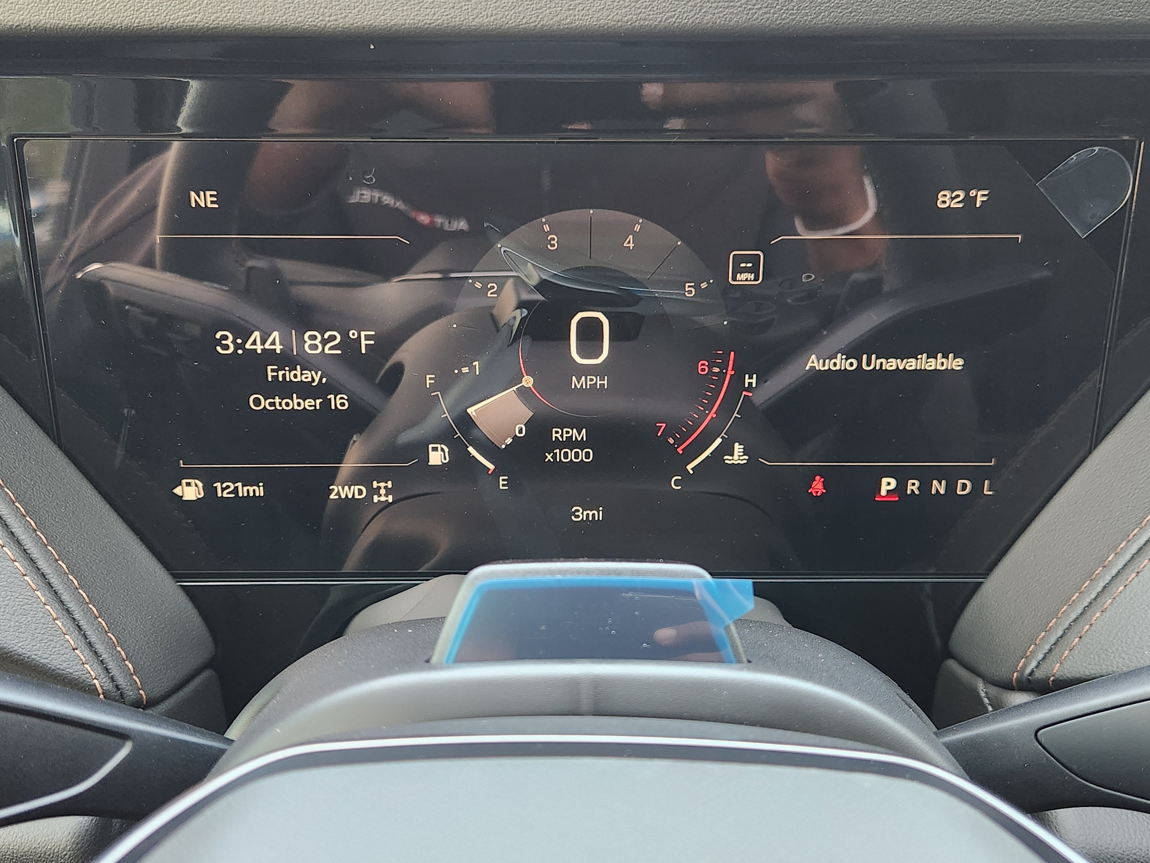 2027 GMC Yukon AT4