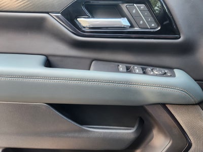 2027 GMC Yukon AT4