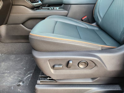2027 GMC Yukon AT4