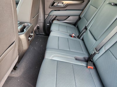 2027 GMC Yukon AT4