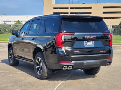 2027 GMC Yukon AT4