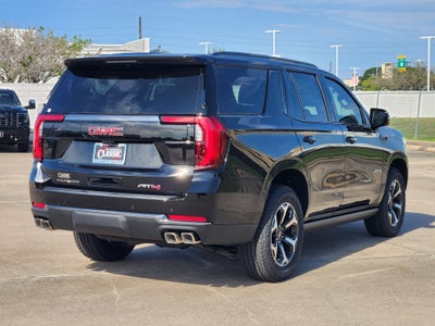 2027 GMC Yukon AT4