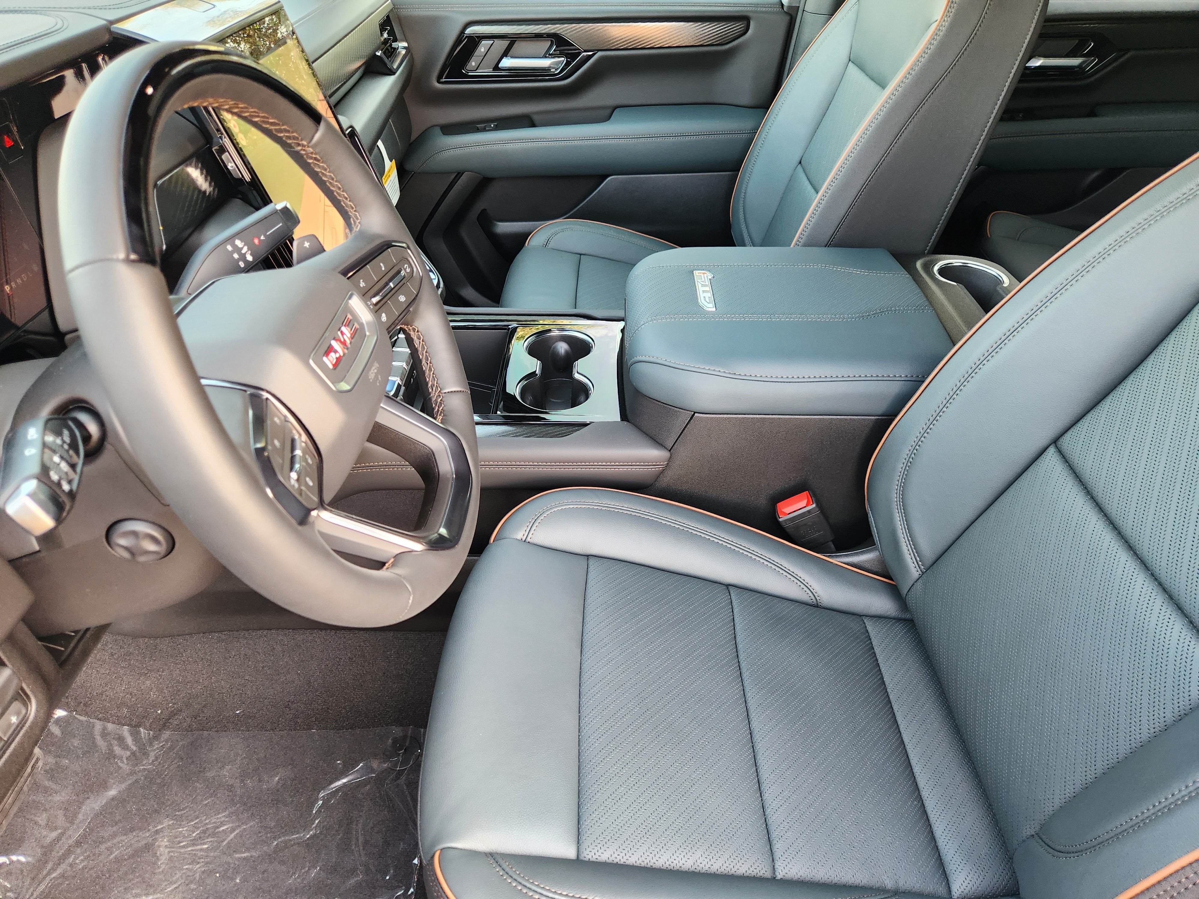 2027 GMC Yukon AT4