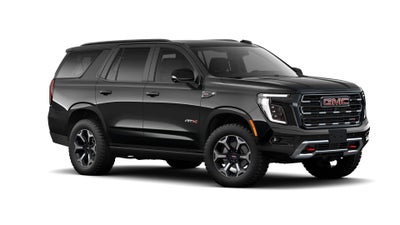 2027 GMC Yukon AT4