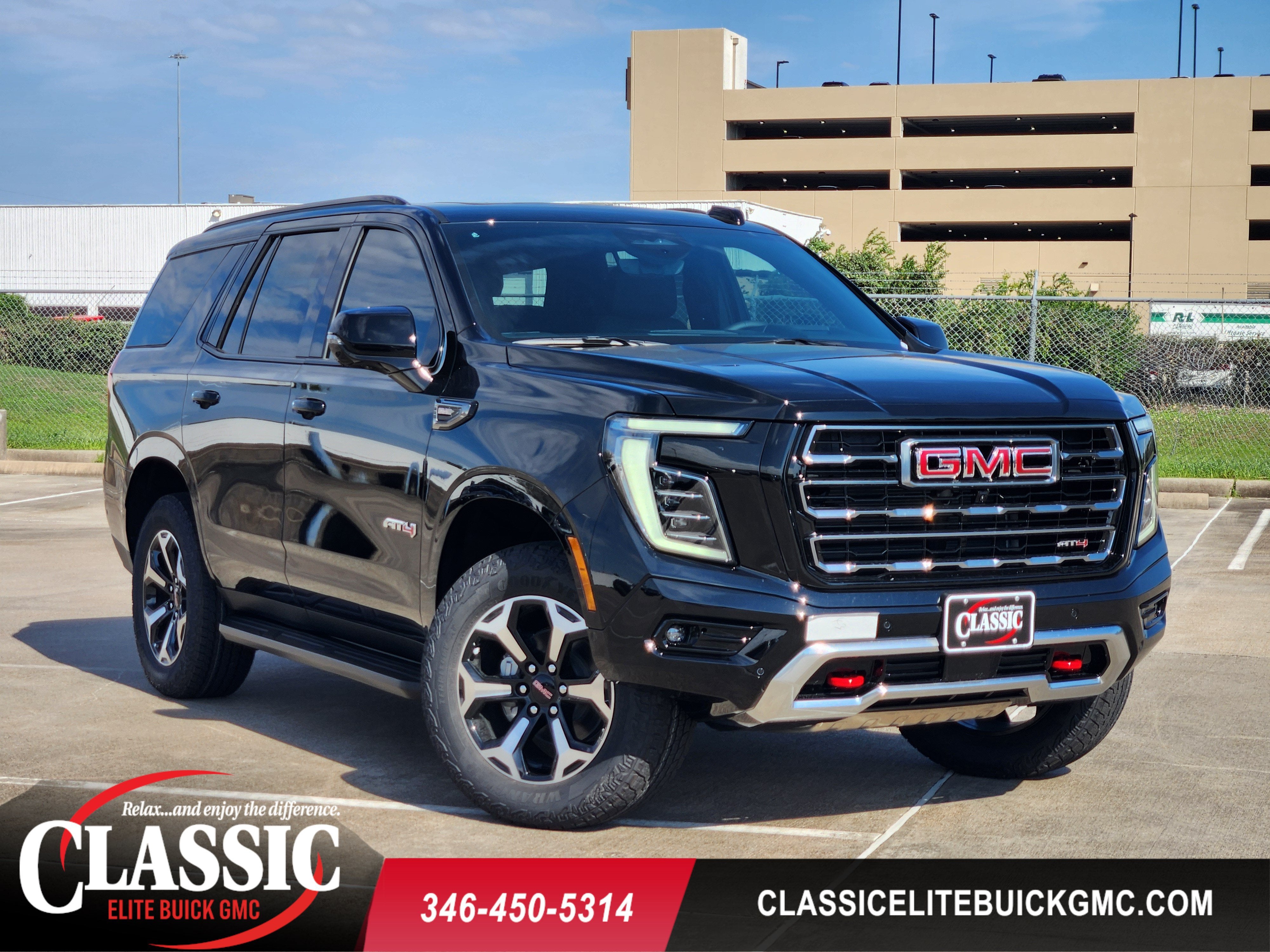 2027 GMC Yukon