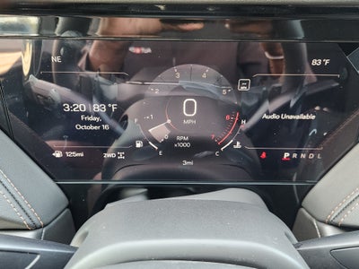 2027 GMC Yukon AT4