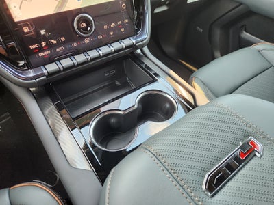 2027 GMC Yukon AT4