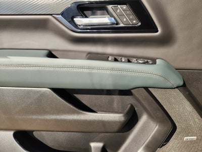 2027 GMC Yukon AT4