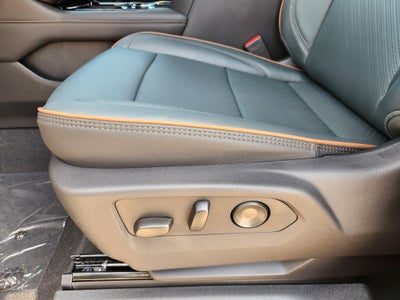 2027 GMC Yukon AT4