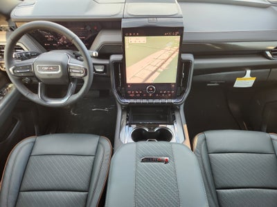 2027 GMC Yukon AT4