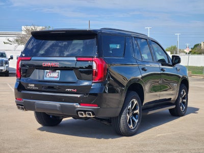 2027 GMC Yukon AT4