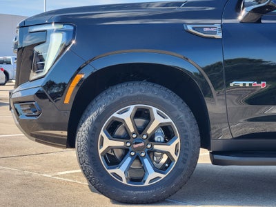 2027 GMC Yukon AT4