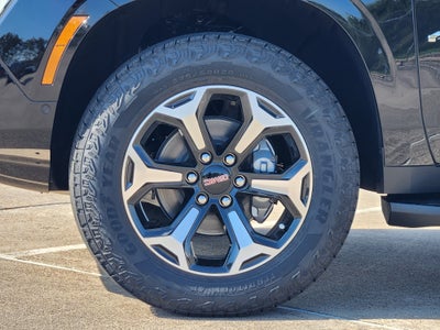 2027 GMC Yukon AT4