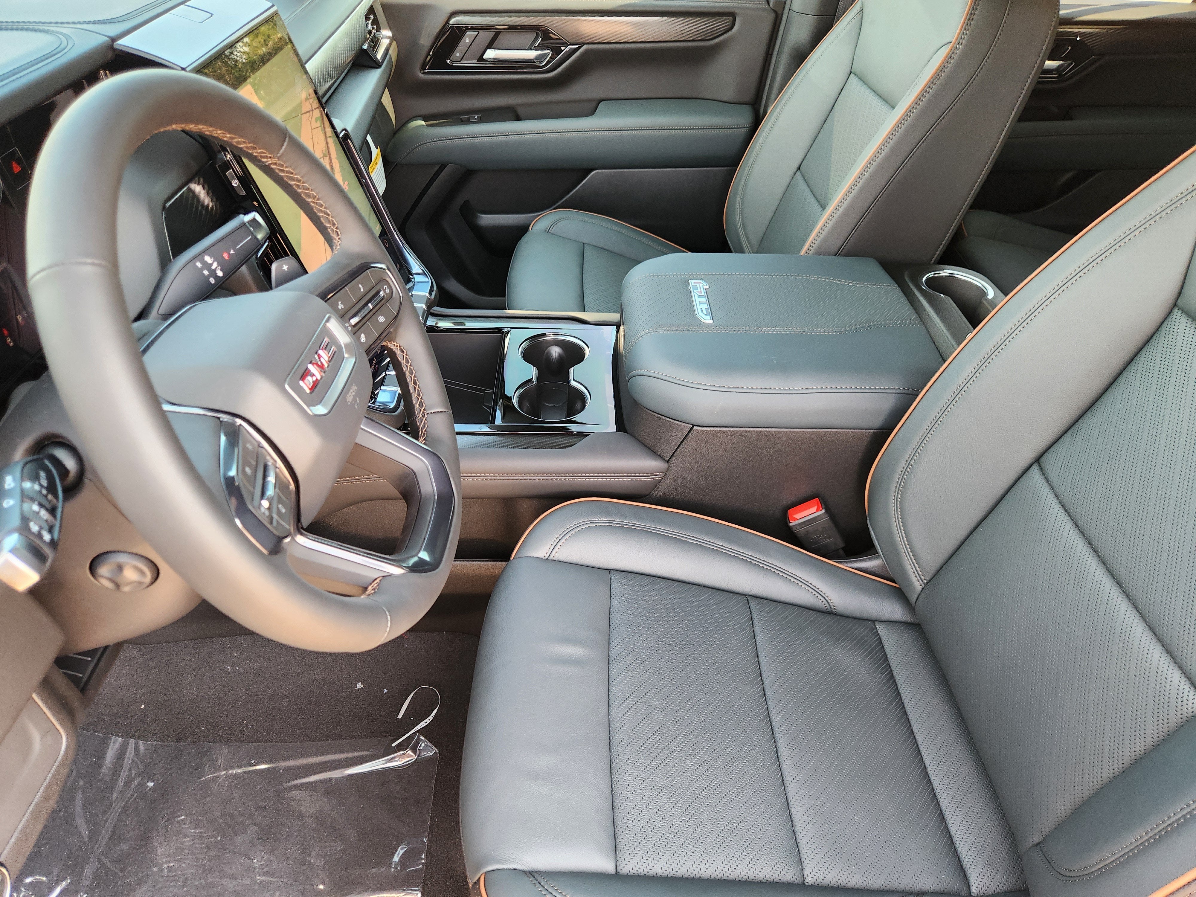 2027 GMC Yukon AT4